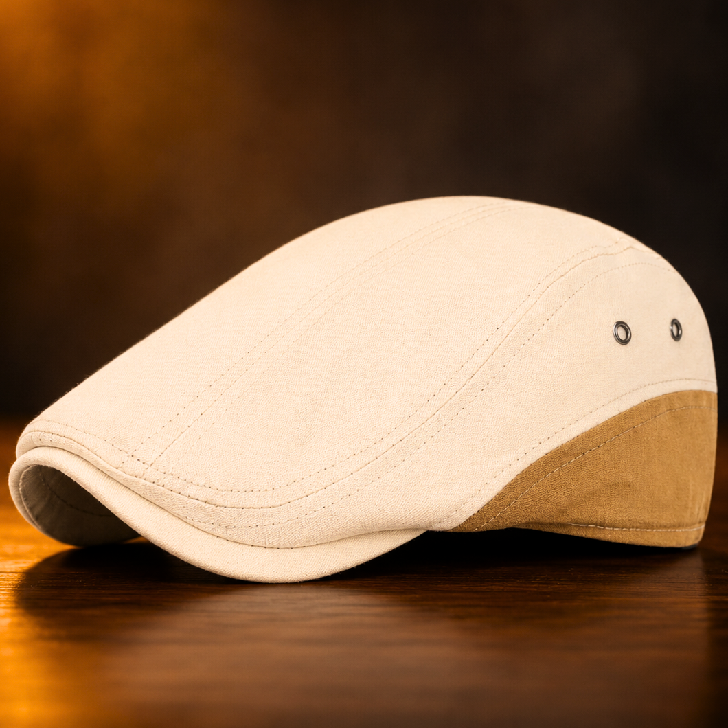 Luca Linen Ivy Cap