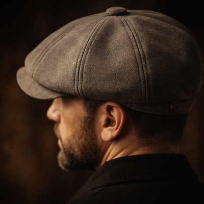 Vittorio Moretti Newsboy Cap