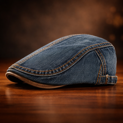 Denver Denim Cap