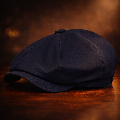 Hudson Classic Flat Cap