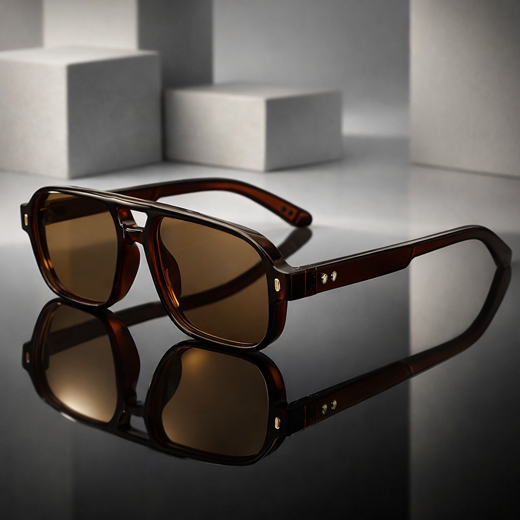 Sterling Retro Sunglasses