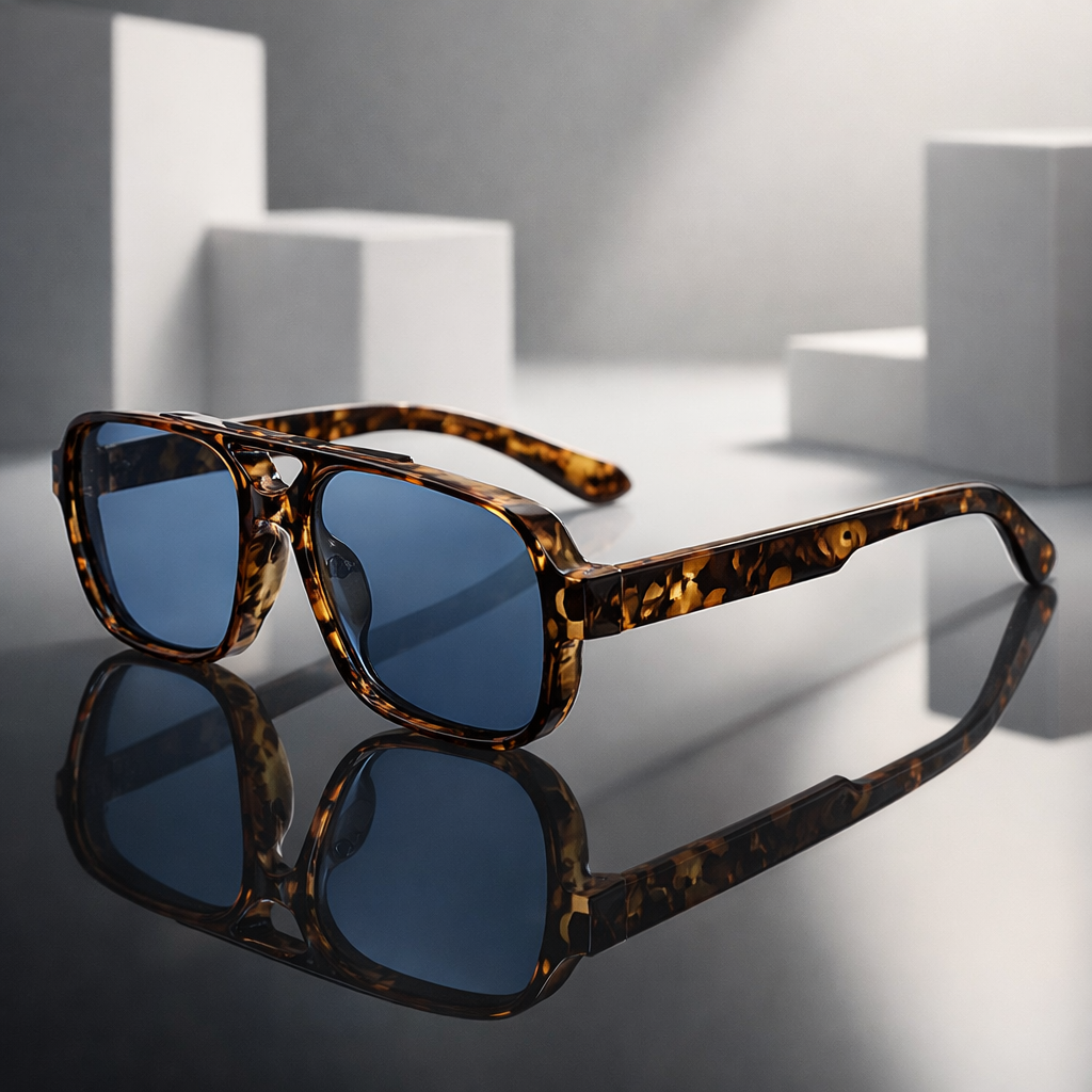 Sterling Retro Sunglasses