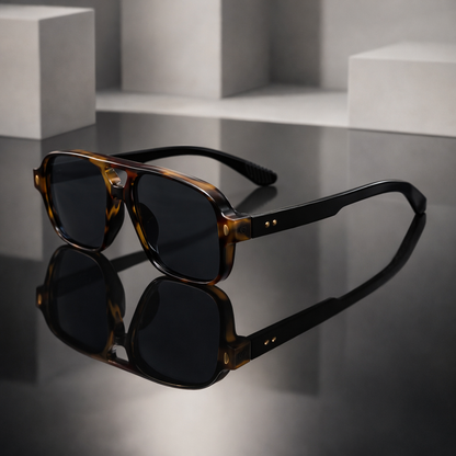 Sterling Retro Sunglasses