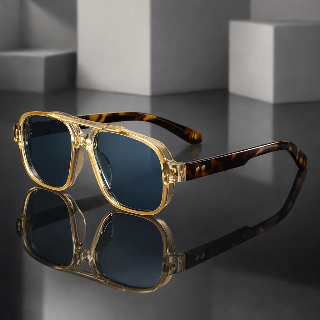 Sterling Retro Sunglasses