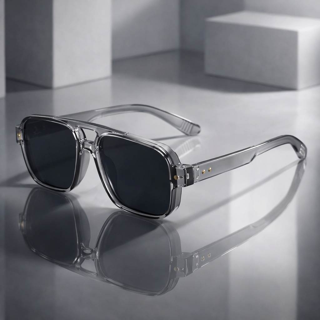 Sterling Retro Sunglasses