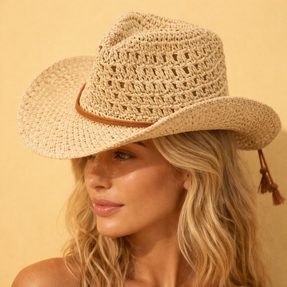 Solace Straw Hat