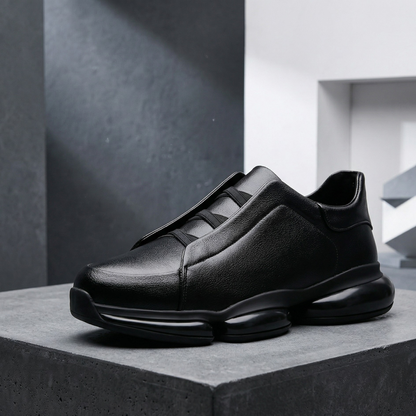 Leovant Genuine Leather Sneakers