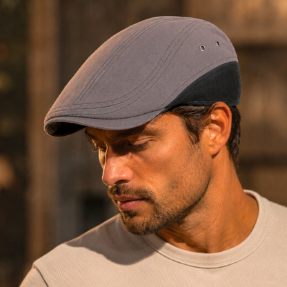 Luca Linen Ivy Cap