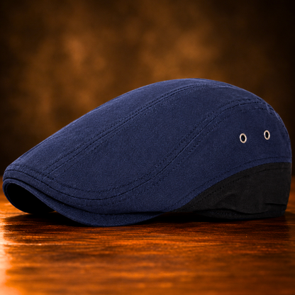 Luca Linen Ivy Cap