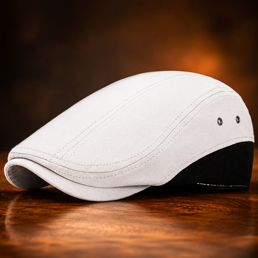 Luca Linen Ivy Cap