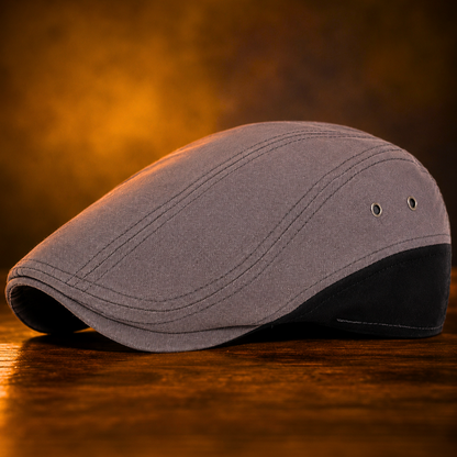 Luca Linen Ivy Cap