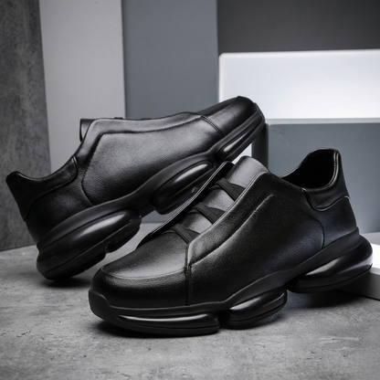 Leovant Genuine Leather Sneakers