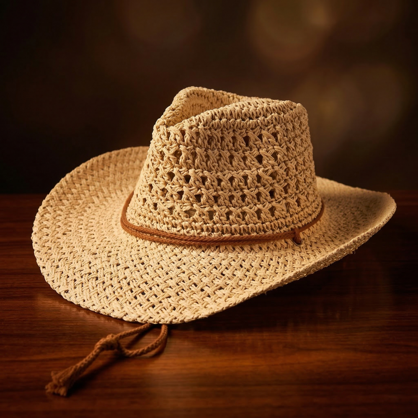 Solace Straw Hat