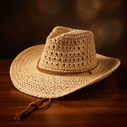 Solace Straw Hat