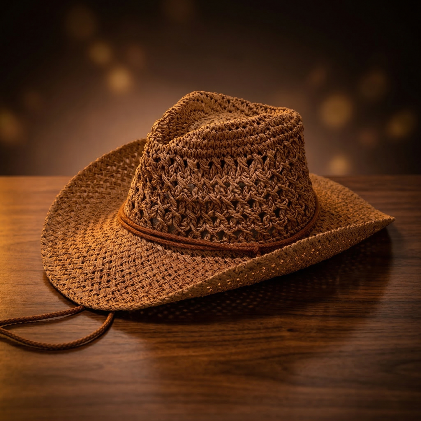 Solace Straw Hat