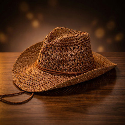 Solace Straw Hat