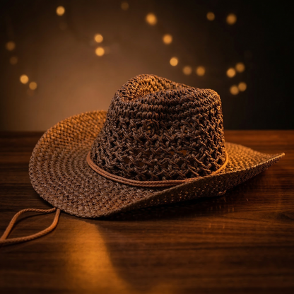 Solace Straw Hat
